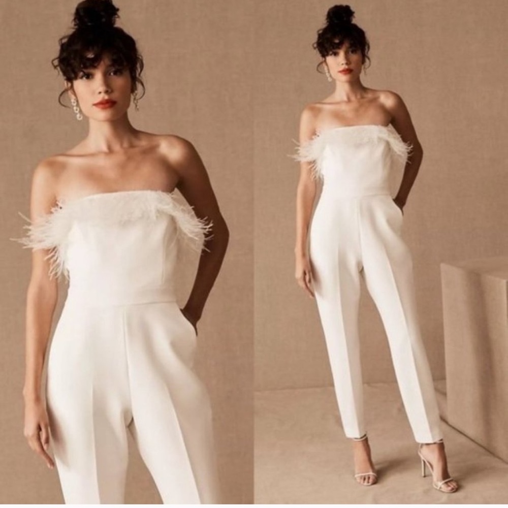 BHLDN Saylor Jumpsuit - new with tags!! Never worn